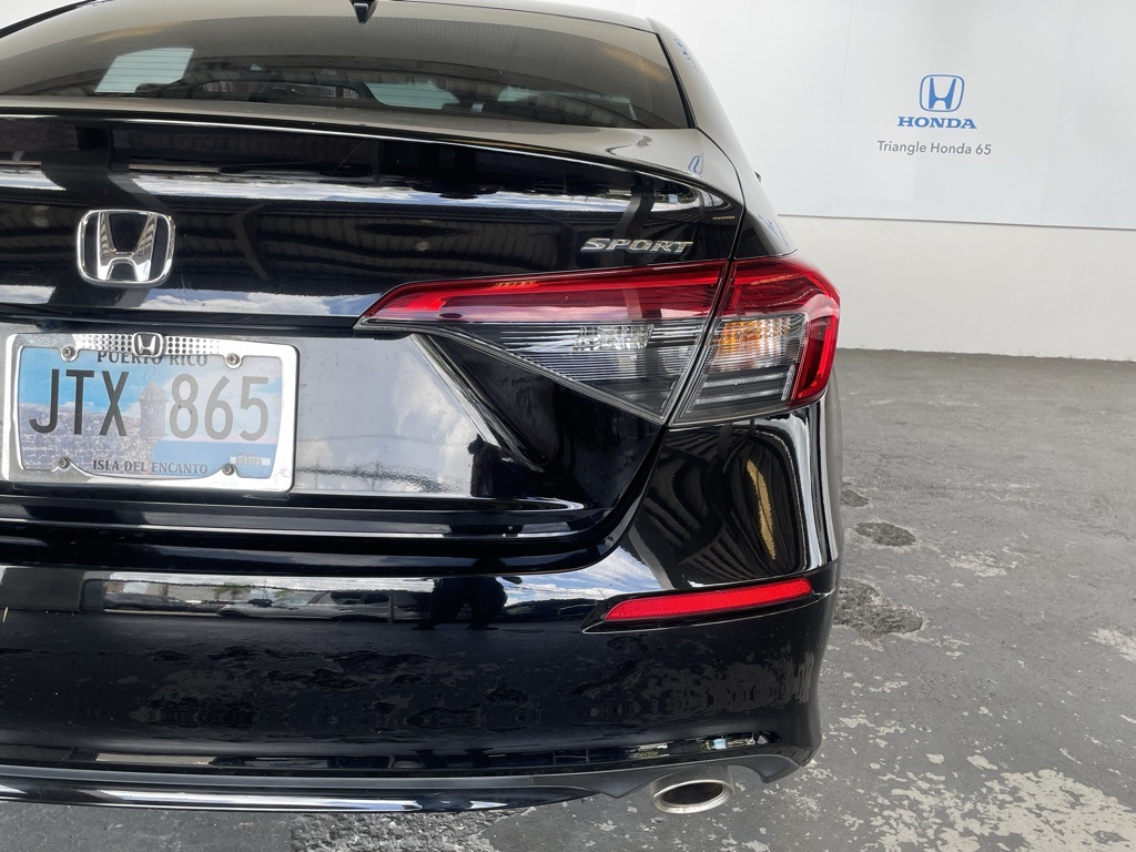 Thumbnail: 2022 Honda Civic - 16