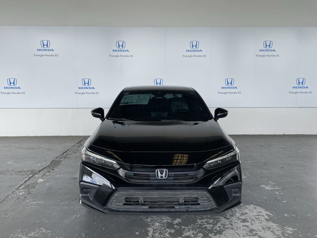 Thumbnail: 2022 Honda Civic - 2