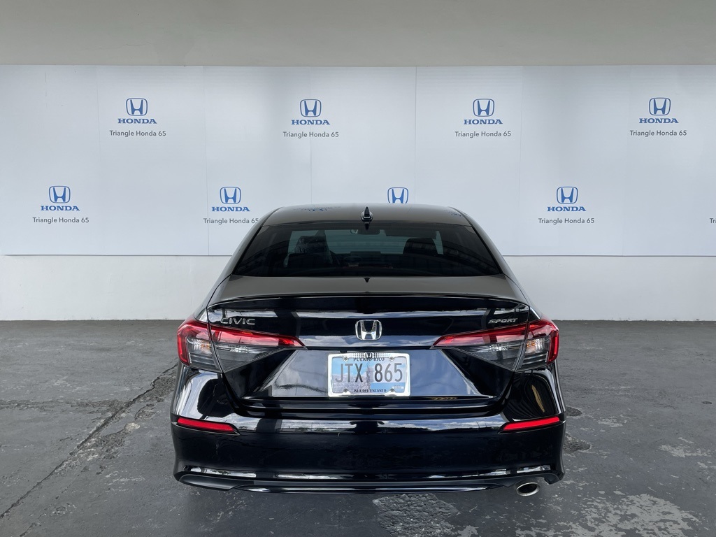 Thumbnail: 2022 Honda Civic - 5