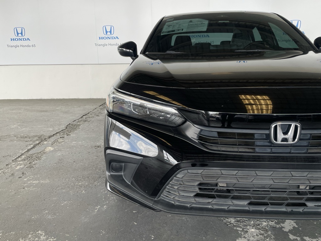 Thumbnail: 2022 Honda Civic - 9