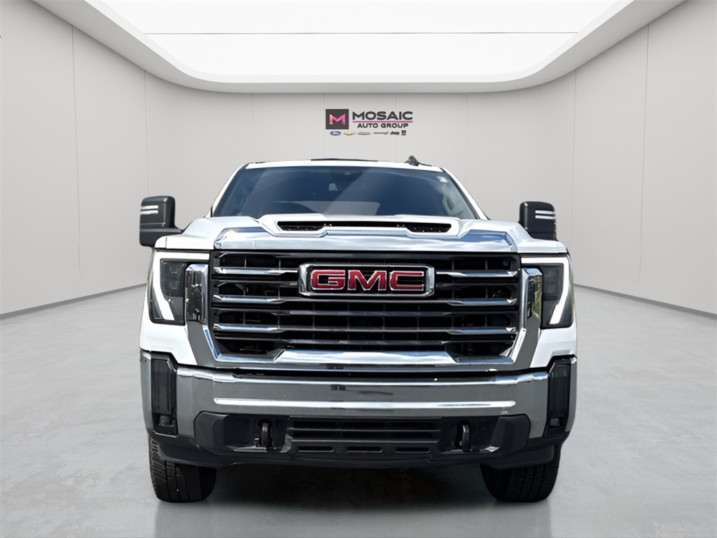 Used 2024 GMC Sierra 3500HD SLE with VIN 1GT49TE79RF143327 for sale in Zumbrota, Minnesota