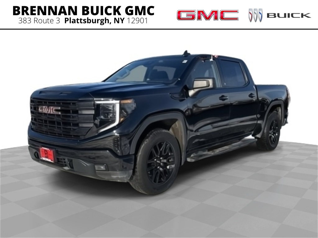 2023 GMC Sierra 1500 Elevation Crew Cab 4WD