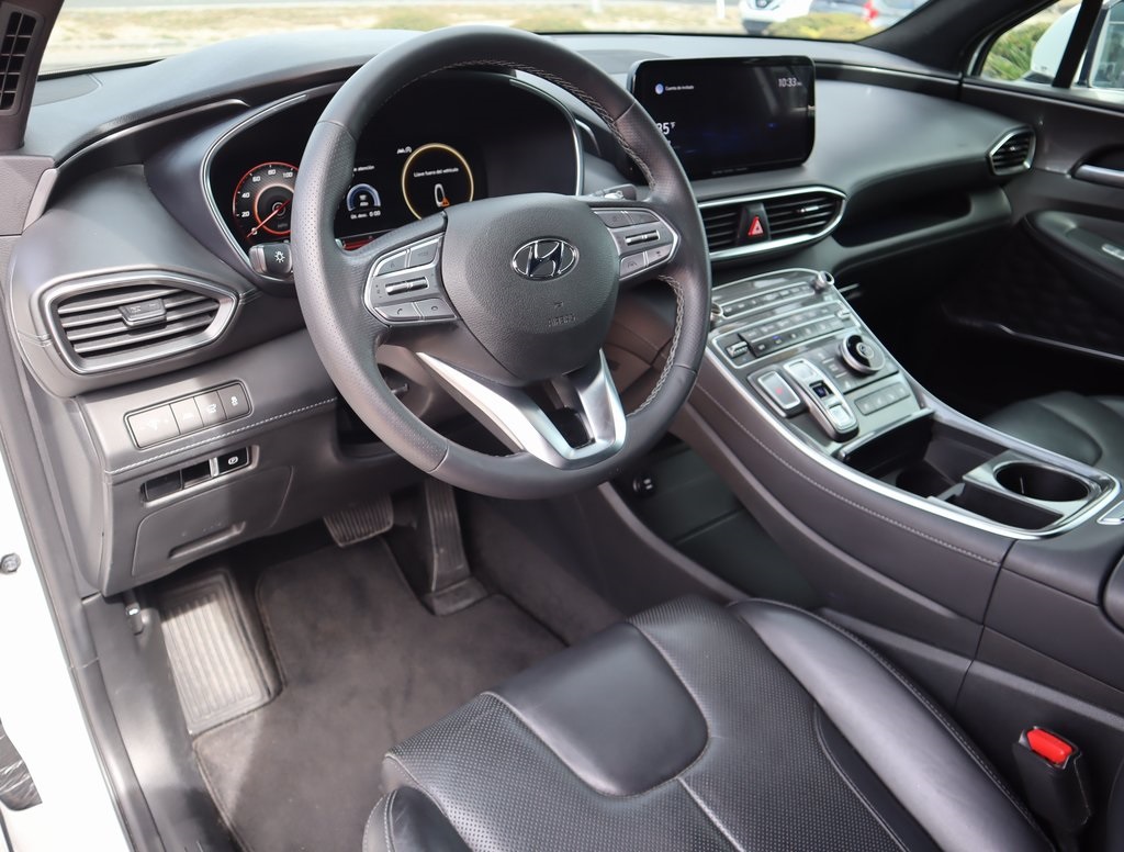 Thumbnail: 2022 Hyundai Santa Fe - 21