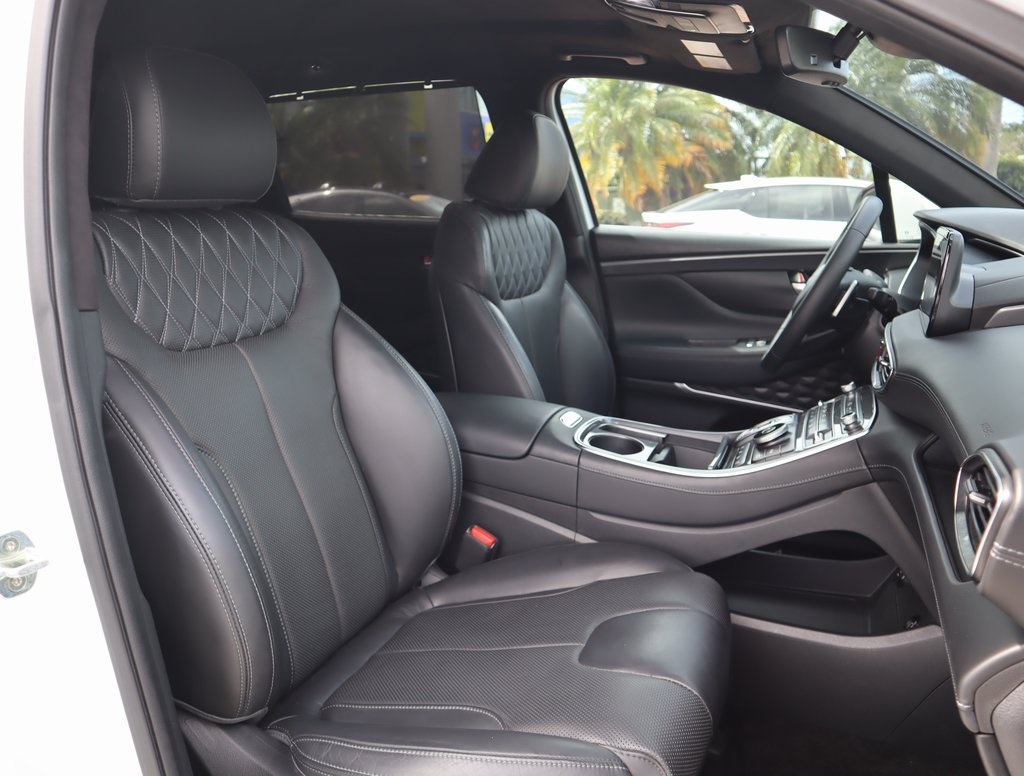 Thumbnail: 2022 Hyundai Santa Fe - 25