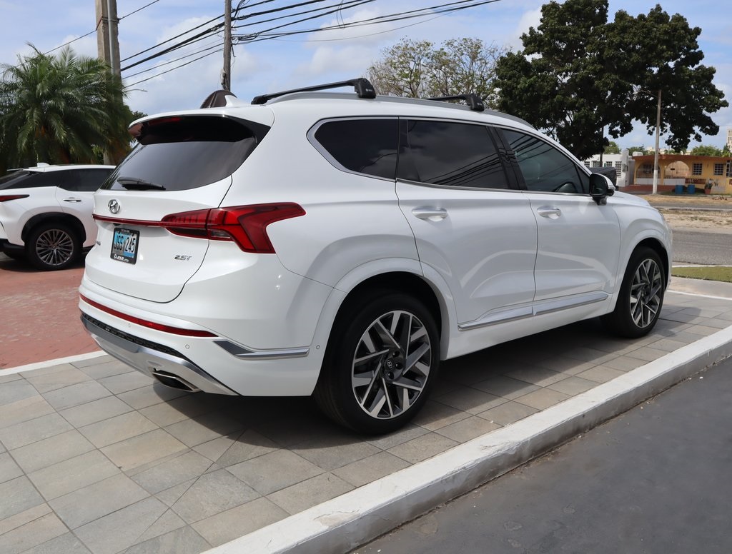 Thumbnail: 2022 Hyundai Santa Fe - 5