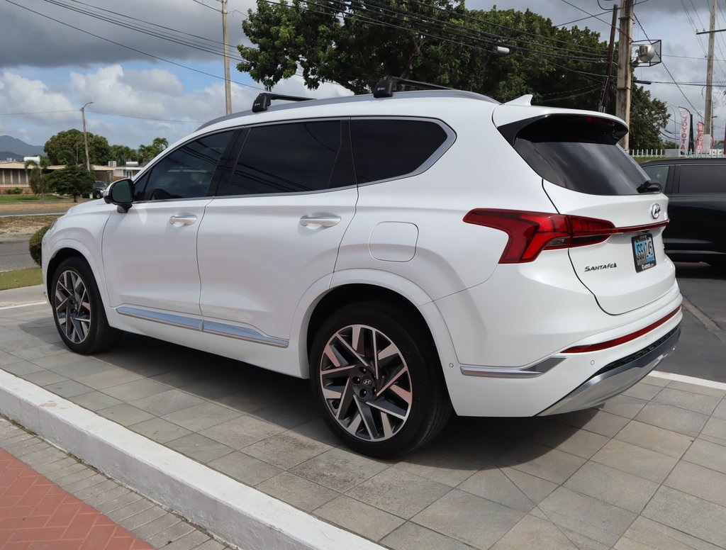 Thumbnail: 2022 Hyundai Santa Fe - 7