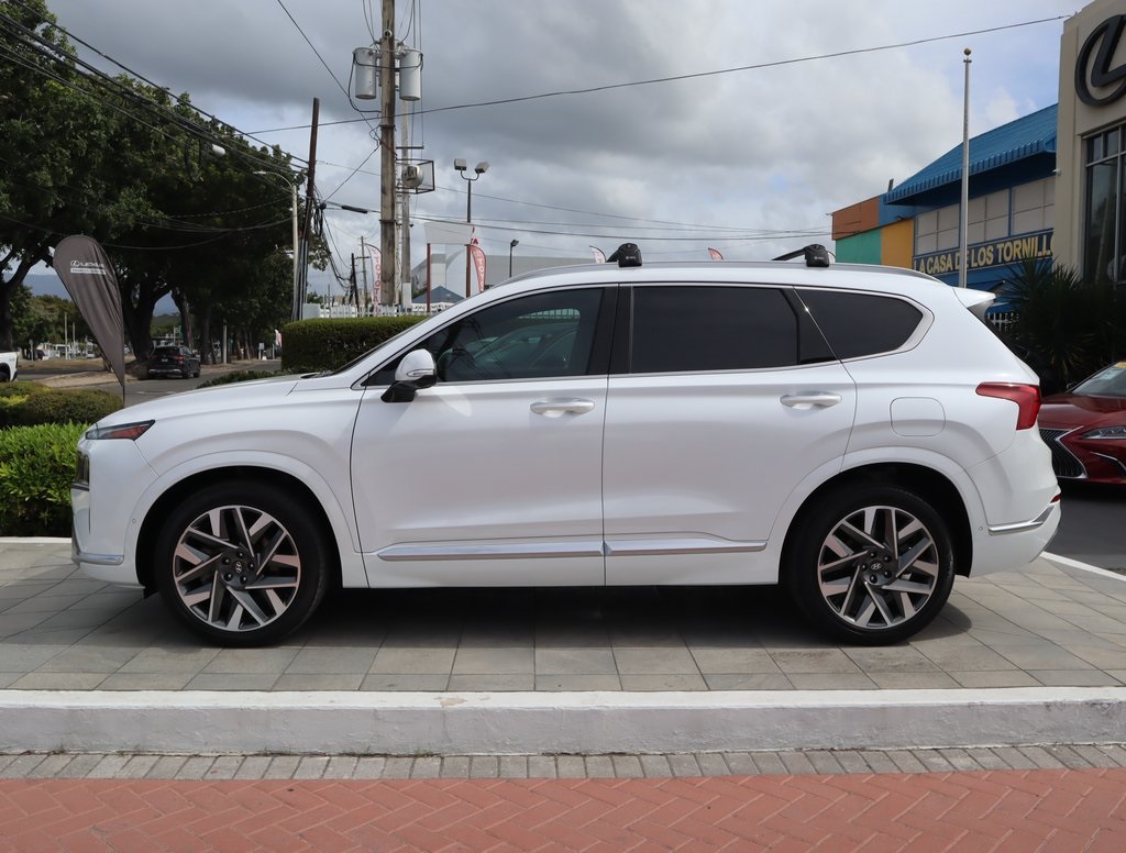 Thumbnail: 2022 Hyundai Santa Fe - 8