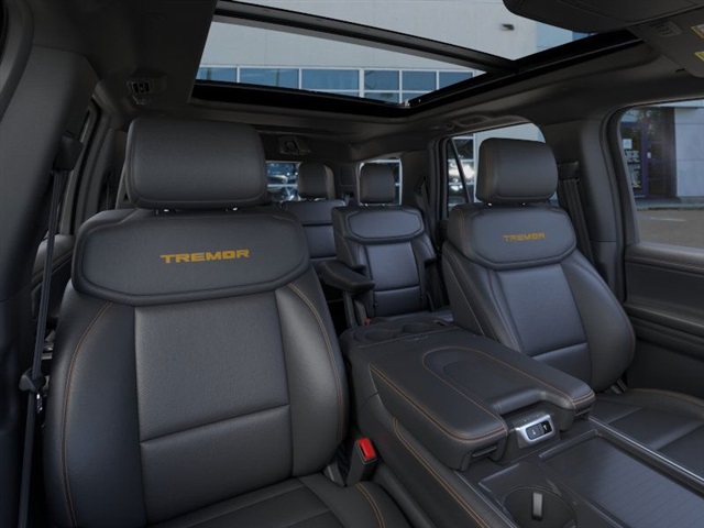 2025 Ford Expedition Tremor Gray at Wharton Ford