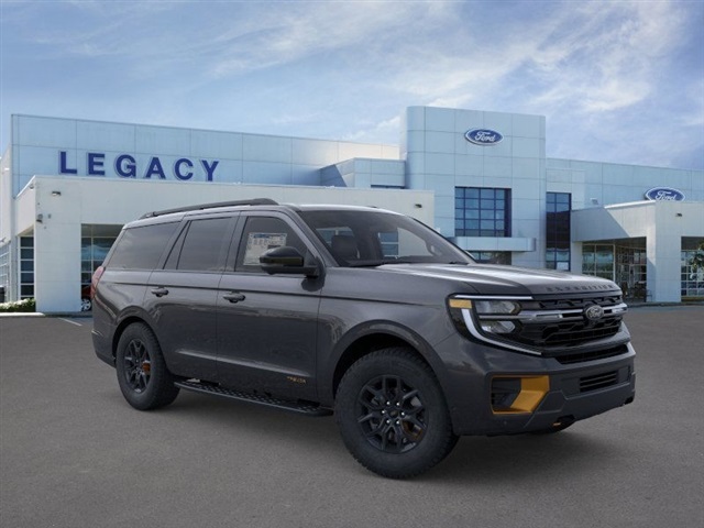 2025 Ford Expedition Tremor Gray at Wharton Ford
