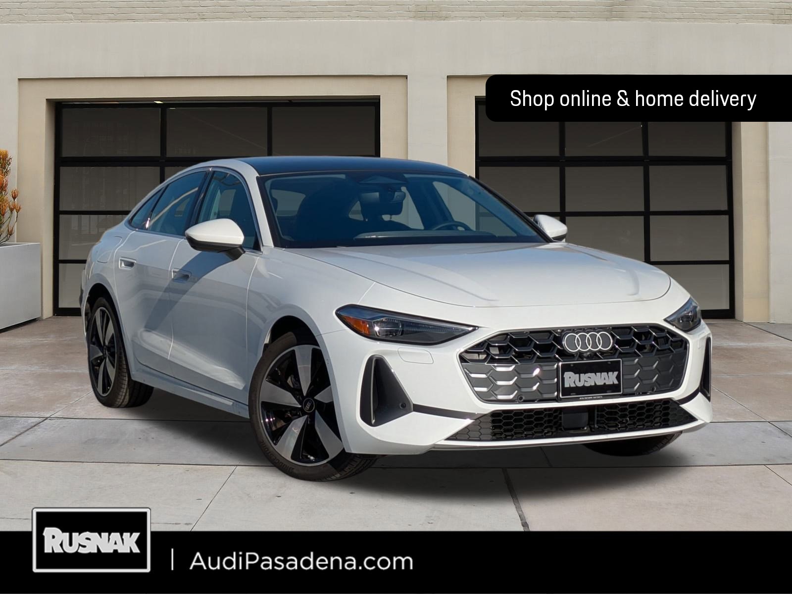 2025 Audi A5 quattro Premium Sedan