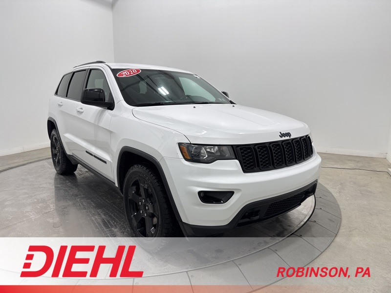 2020 Jeep Grand Cherokee Upland 4WD