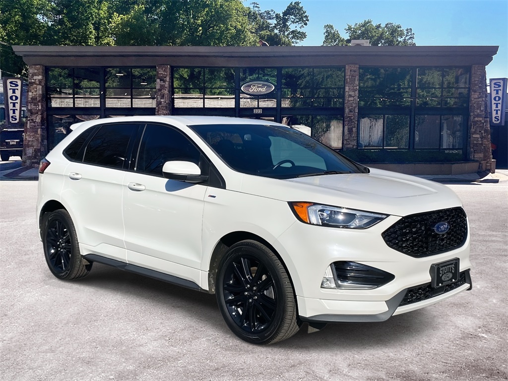 2022 Ford Edge ST Line AWD