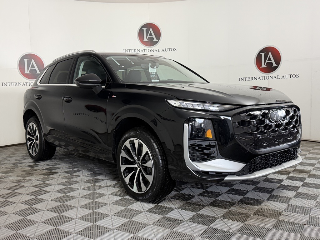 2026 Audi Q3 quattro S Line TFSI