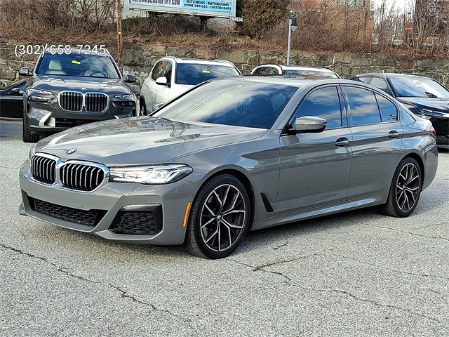 2022 BMW 5 Series 530i xDrive AWD