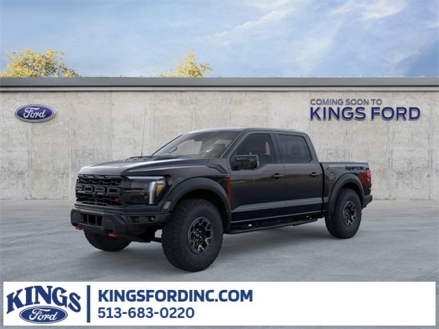 2026 Ford F-150 Raptor SuperCrew 4WD