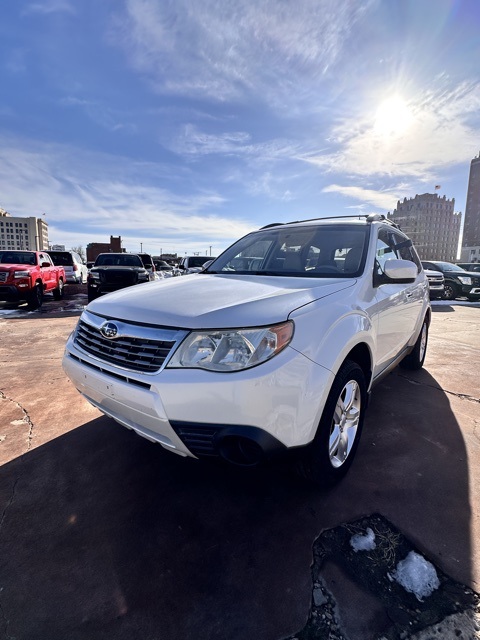 2010 Subaru Forester 2.5 X Premium