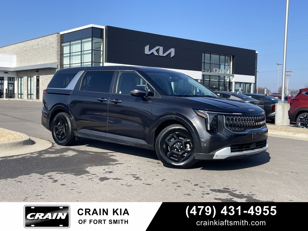 2025 Kia Carnival LXS FWD