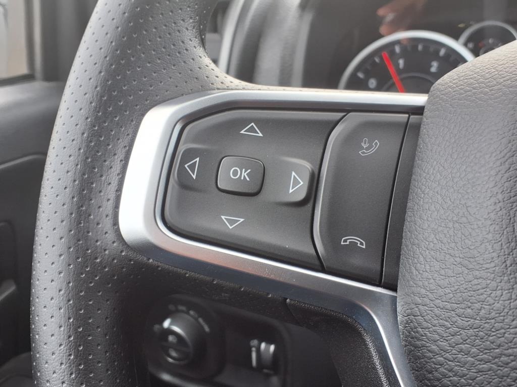 2025 Ram 3500 Tradesman White at Martin Chrysler Dodge Jeep Ram