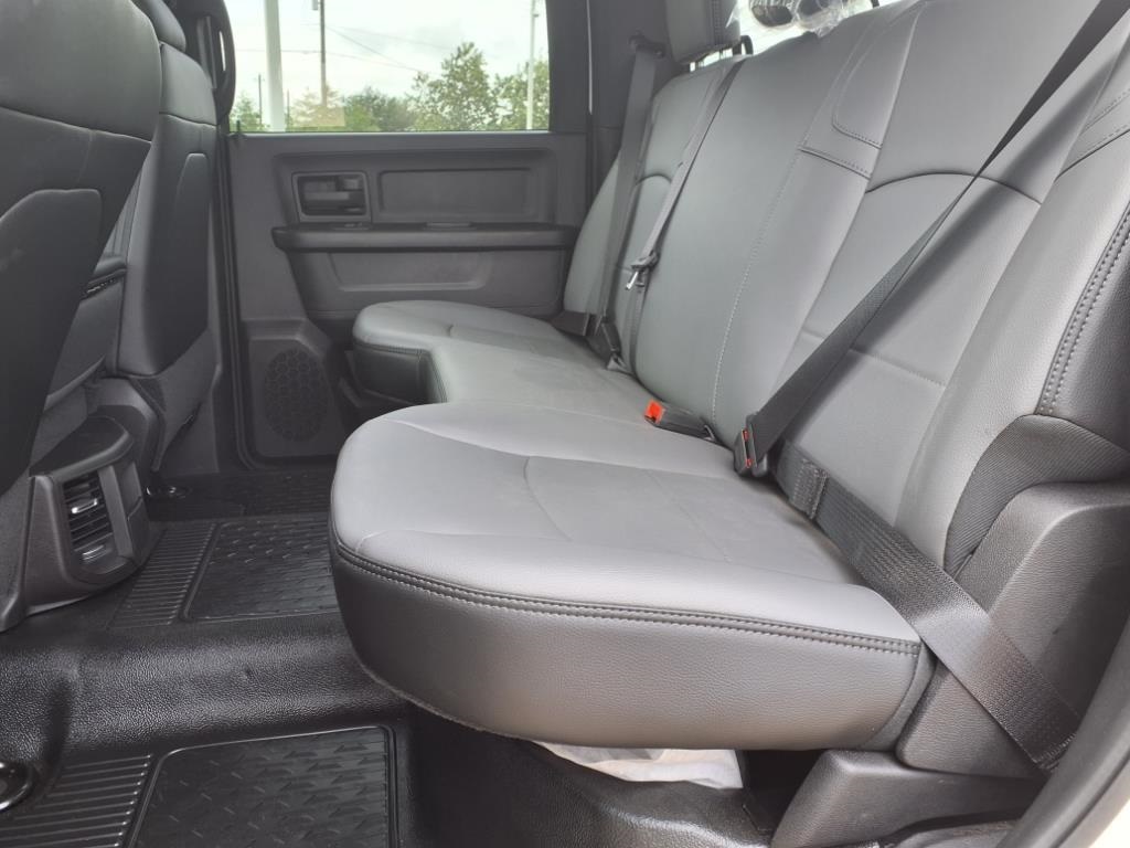 2025 Ram 3500 Tradesman White at Martin Chrysler Dodge Jeep Ram