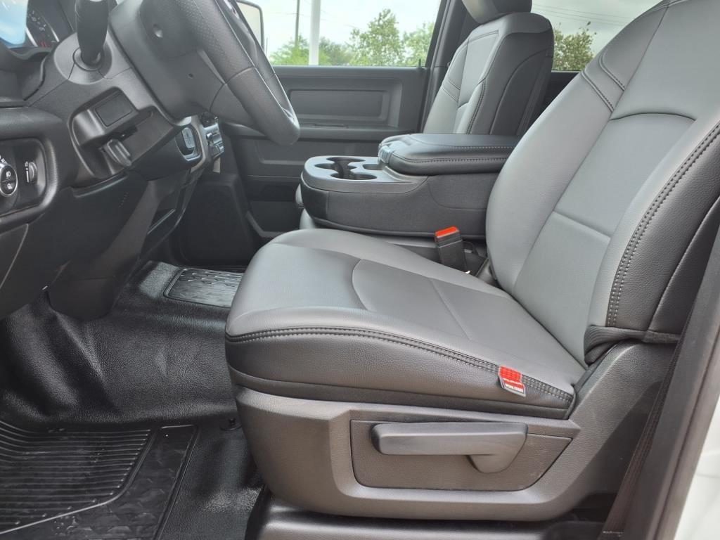 2025 Ram 3500 Tradesman White at Martin Chrysler Dodge Jeep Ram