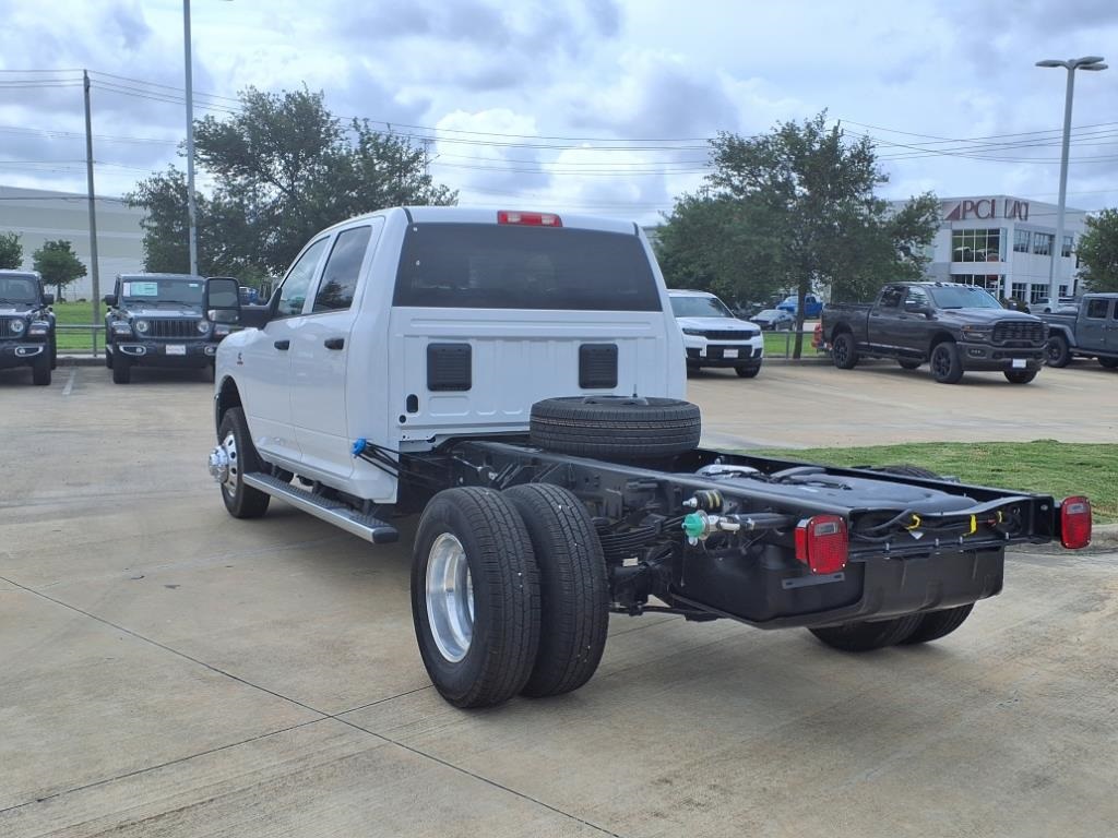 2025 Ram 3500 Tradesman White at Martin Chrysler Dodge Jeep Ram