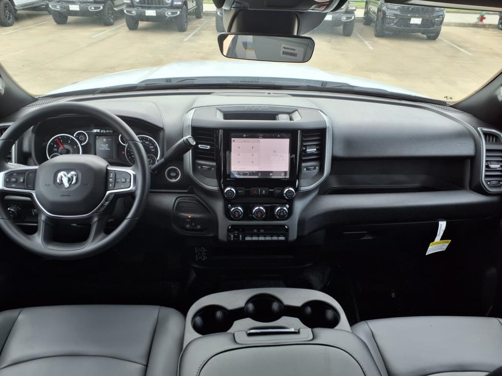 2025 Ram 3500 Tradesman White at Martin Chrysler Dodge Jeep Ram