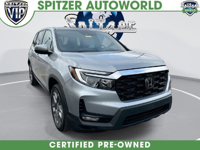 2023 Honda Passport EX-L AWD