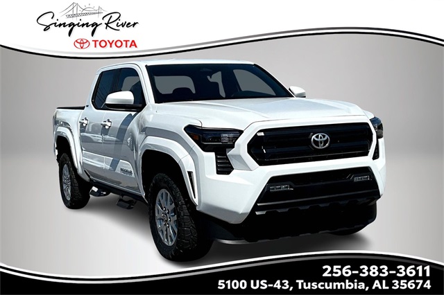 2025 Toyota Tacoma