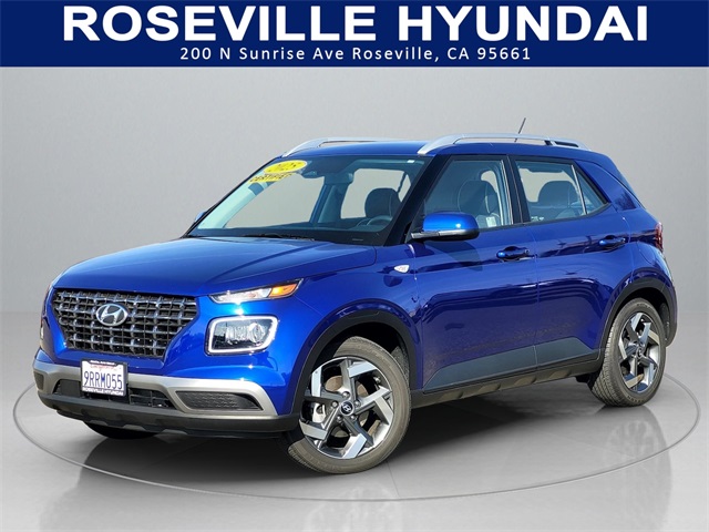 2025 Hyundai Venue Limited FWD