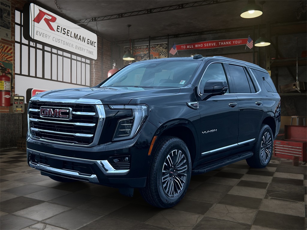 2026 GMC Yukon Elevation 4WD