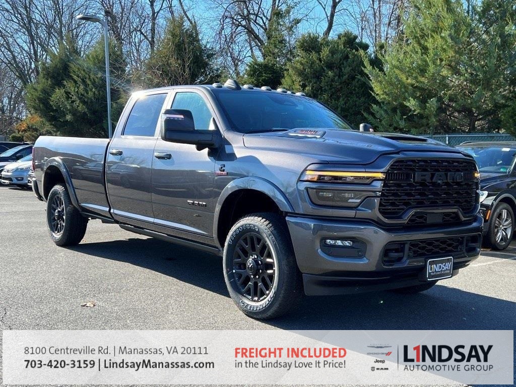2026 RAM 2500 Limited Crew Cab LB 4WD