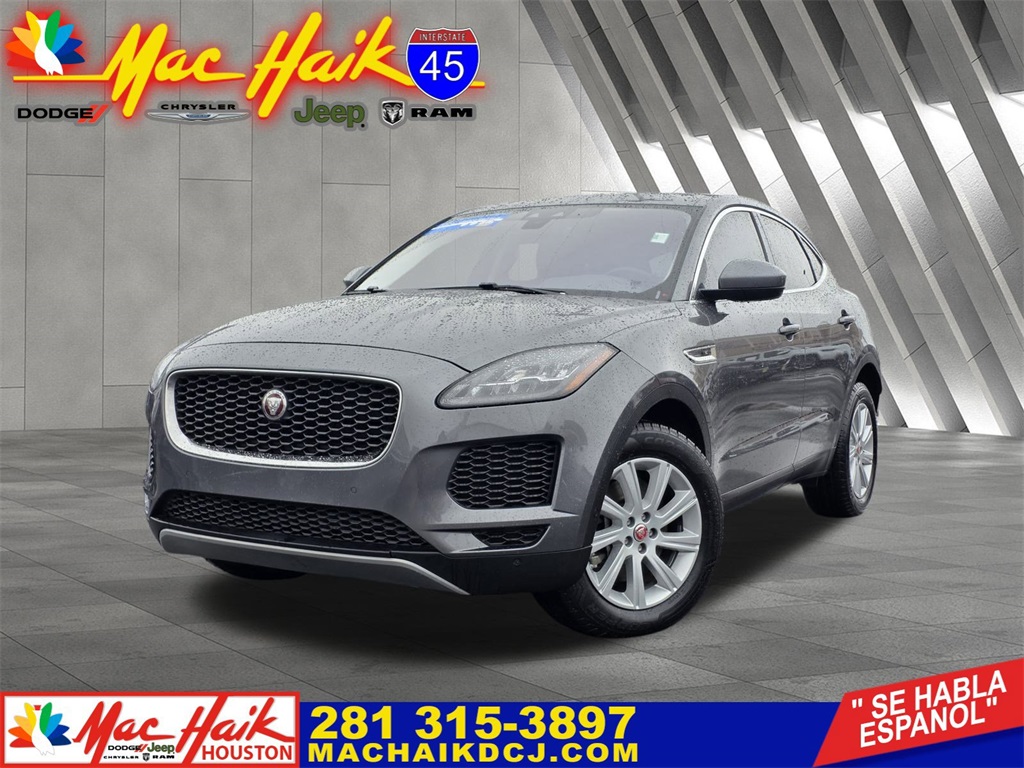 2018 Jaguar E-PACE S - 0