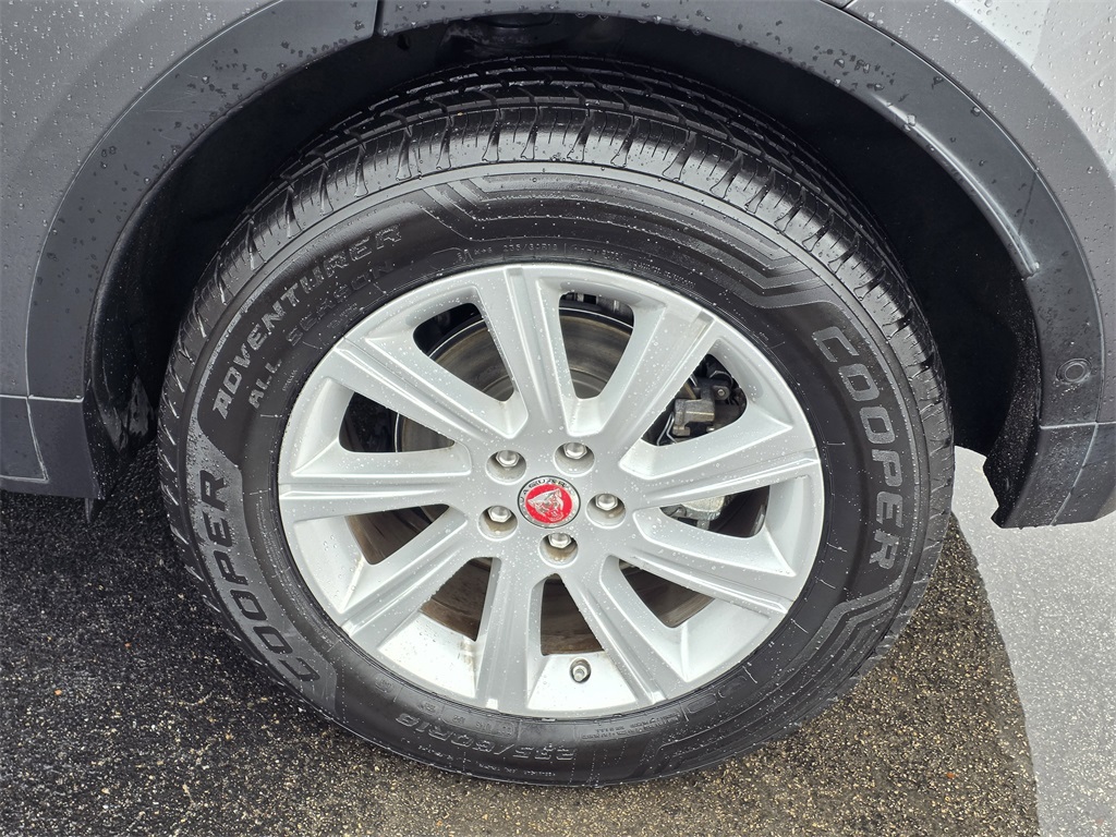 2018 Jaguar E-PACE S - 9