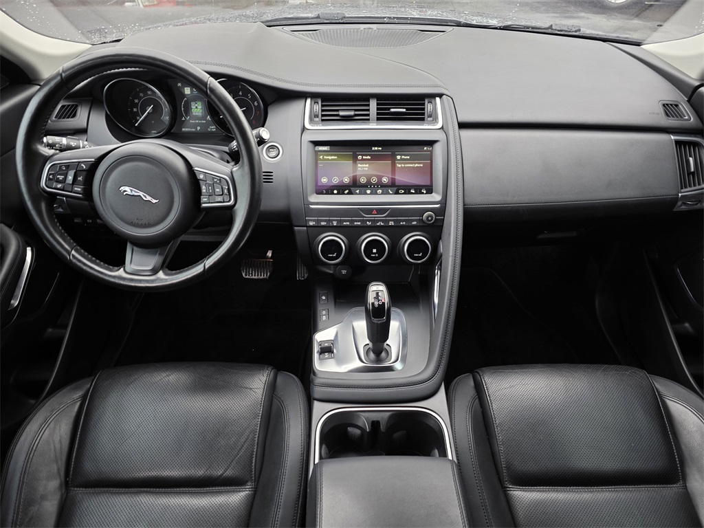 2018 Jaguar E-PACE S - 10