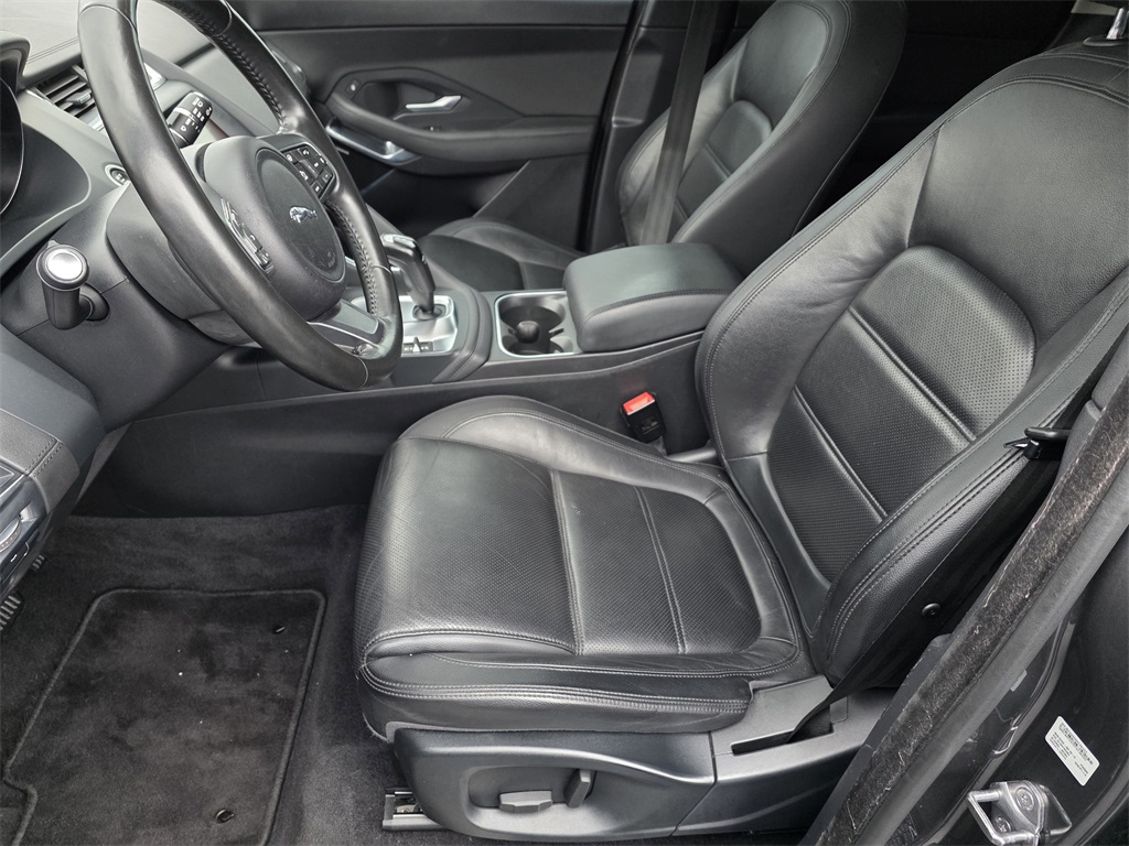 2018 Jaguar E-PACE S - 11