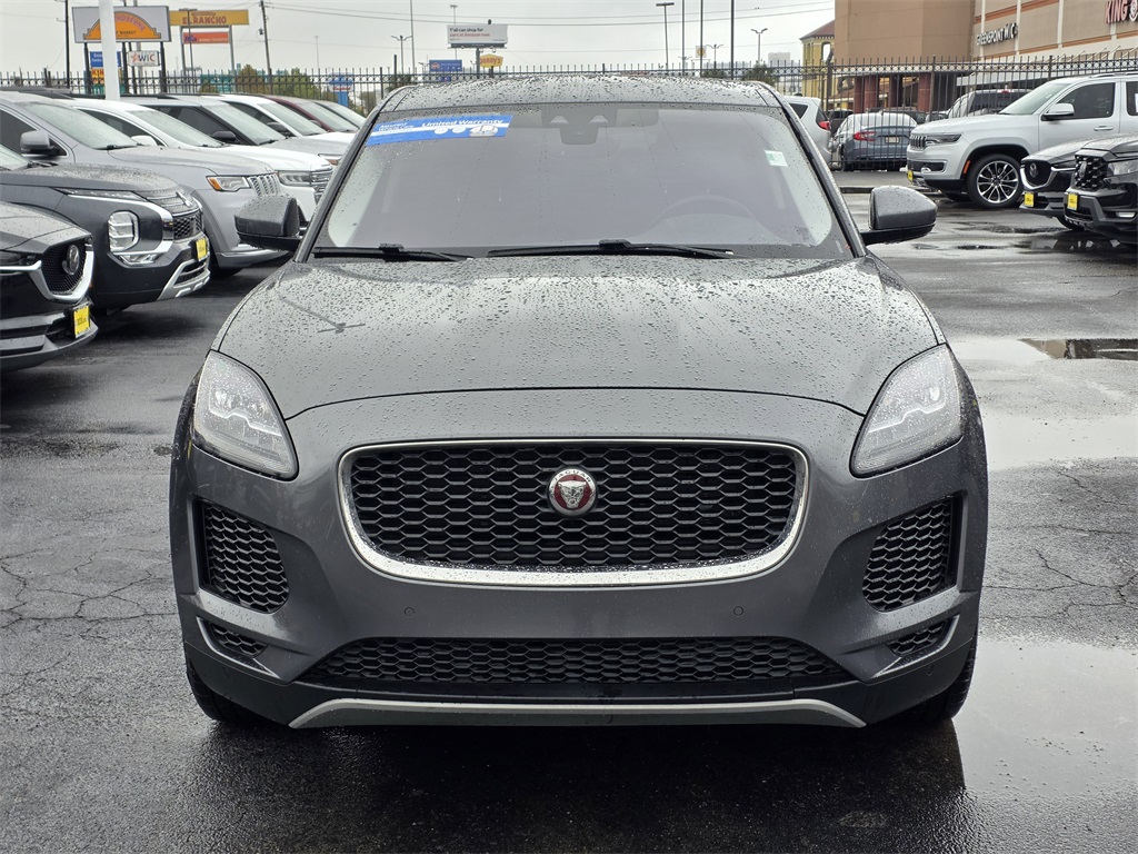 2018 Jaguar E-PACE S - 1