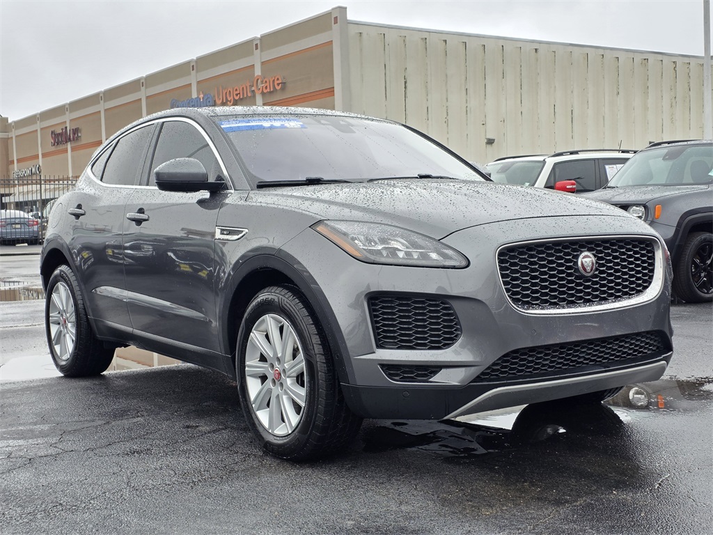 2018 Jaguar E-PACE S - 2