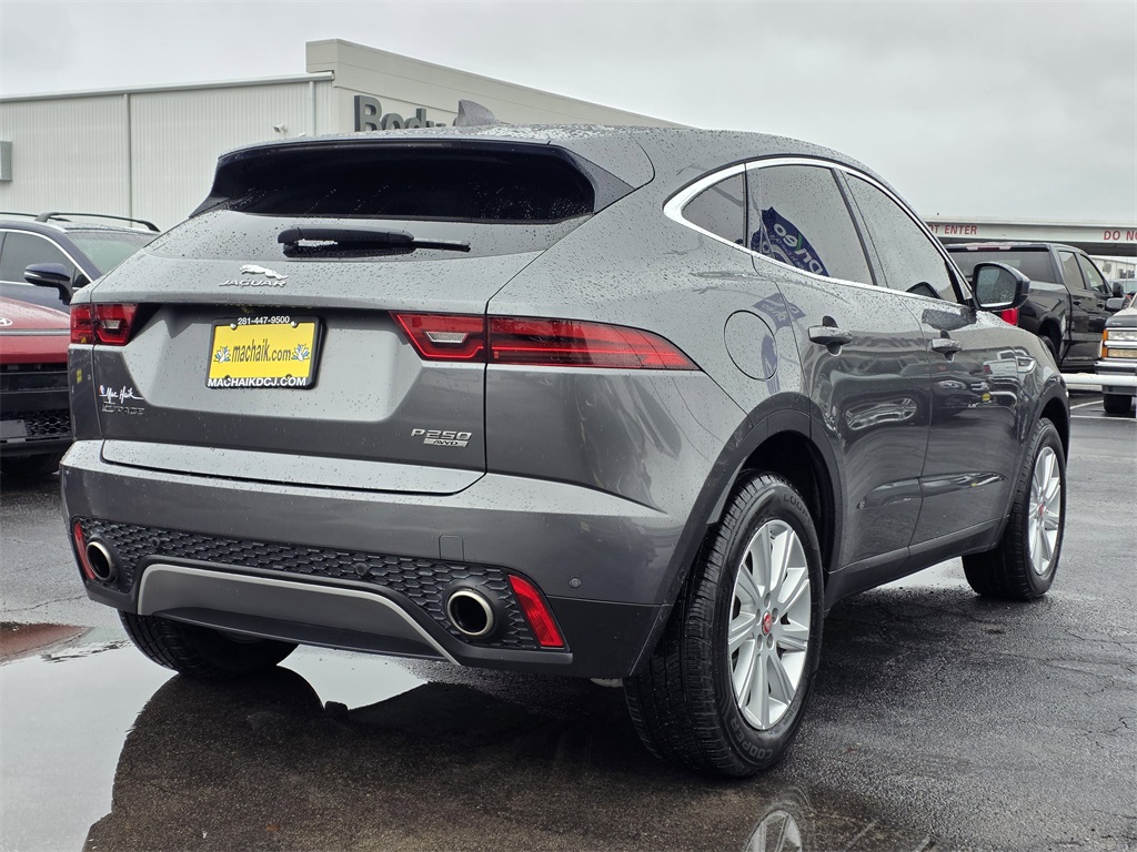 2018 Jaguar E-PACE S - 3