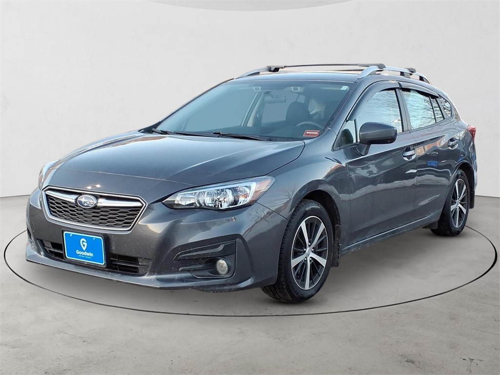 2019 Subaru Impreza 2.0i Premium Hatchback AWD