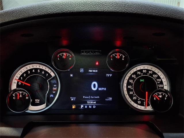 2017 Ram 1500 Lone Star Silver - 9