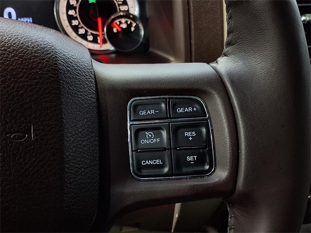 2017 Ram 1500 Lone Star Silver - 11