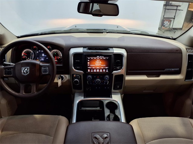 2017 Ram 1500 Lone Star Silver - 2