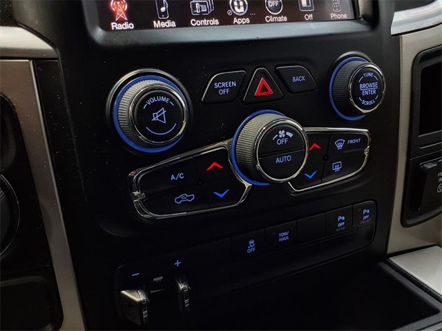 2017 Ram 1500 Lone Star Silver - 4