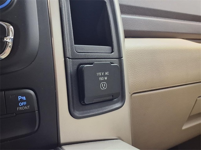 2017 Ram 1500 Lone Star Silver - 5