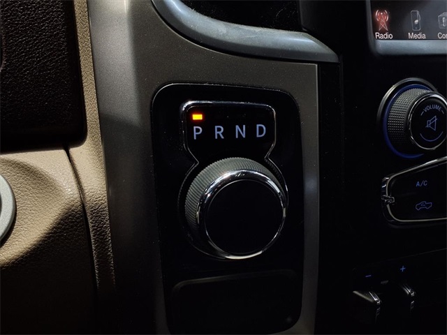 2017 Ram 1500 Lone Star Silver - 7