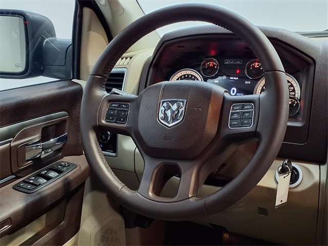 2017 Ram 1500 Lone Star Silver - 8