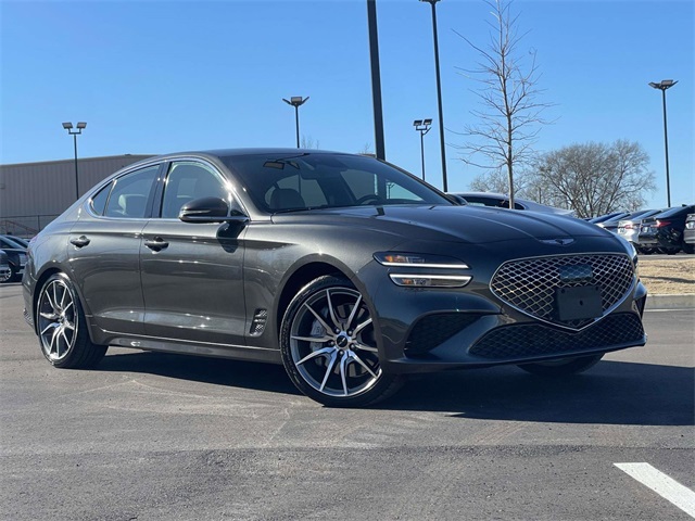 2025 Genesis G70 2.5T Standard RWD