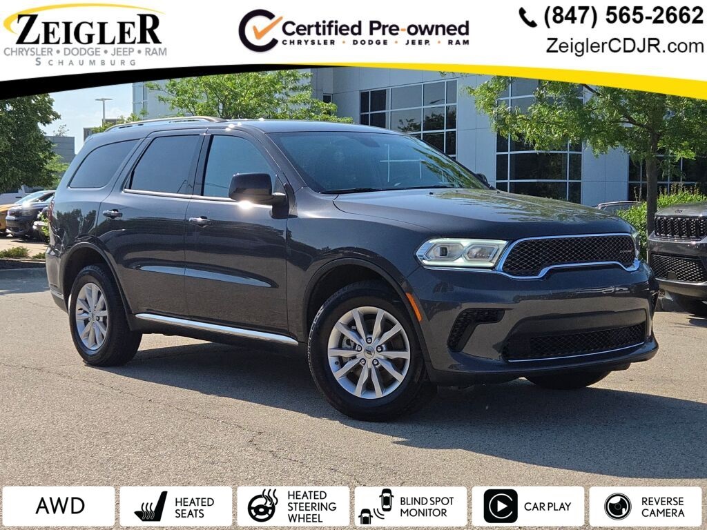 2024 Dodge Durango SXT 
