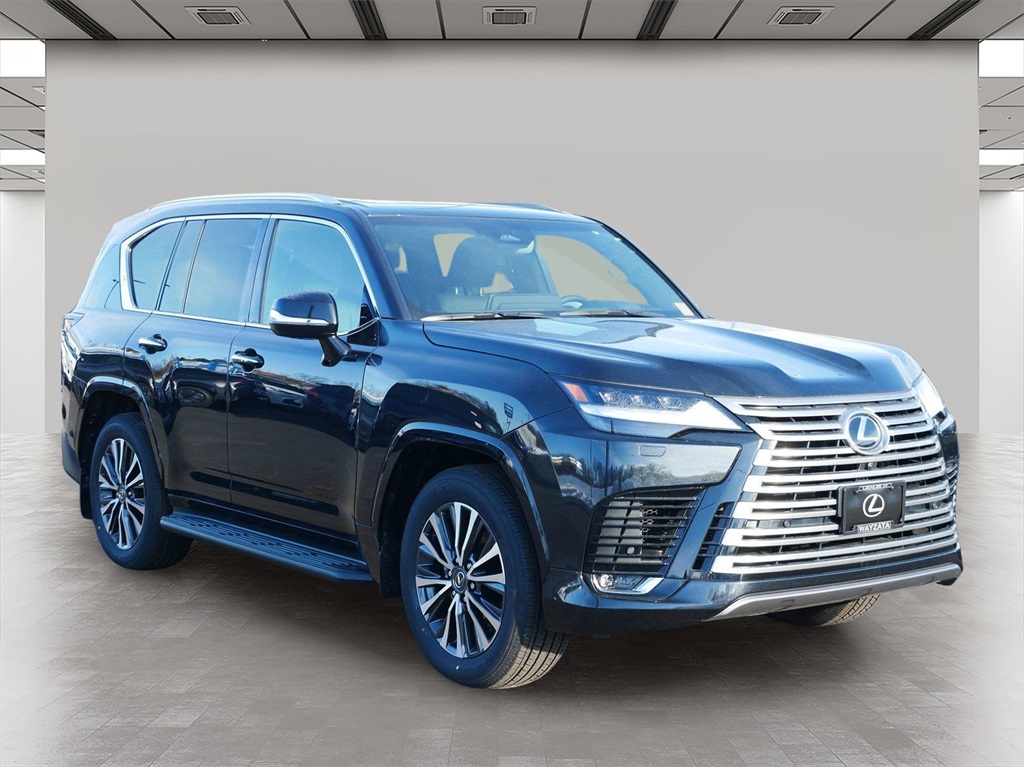 2026 Lexus LX 600 Premium AWD