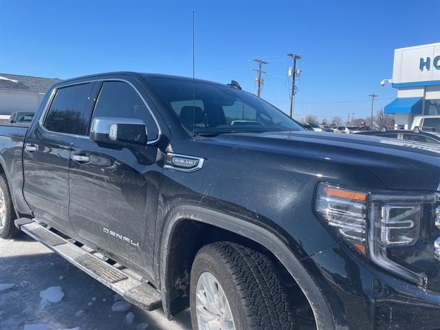 2024 GMC Sierra 1500 Denali Crew Cab 4WD
